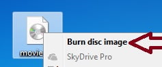 2 Ways to Burn ISO Image File to CD or DVD Disc 5 Burn ISO Image Files to CD DVD