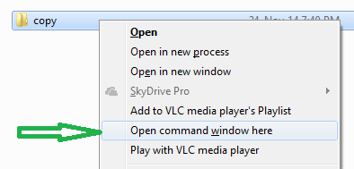 Copy all File Names to Text file Copy all File Names to Text file
