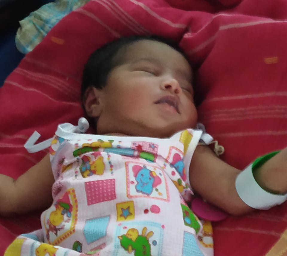 10 Tricks to Make Baby Sleep Through the Night 3 CuCu sleep