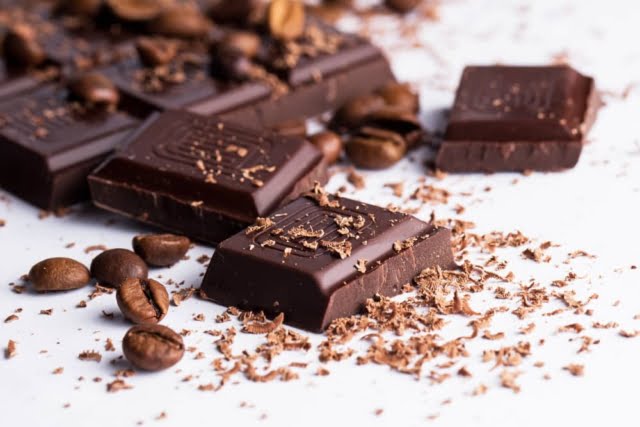 10 Foods to Cure Erectile Dysfunction Permanently 4 chocolate bar coffee beans